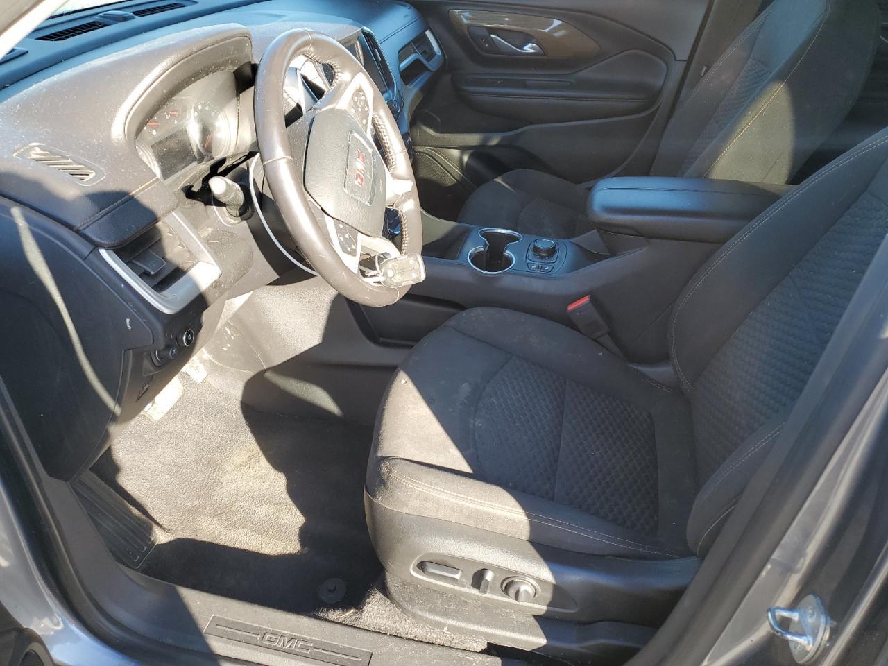 2021 GMC Terrain