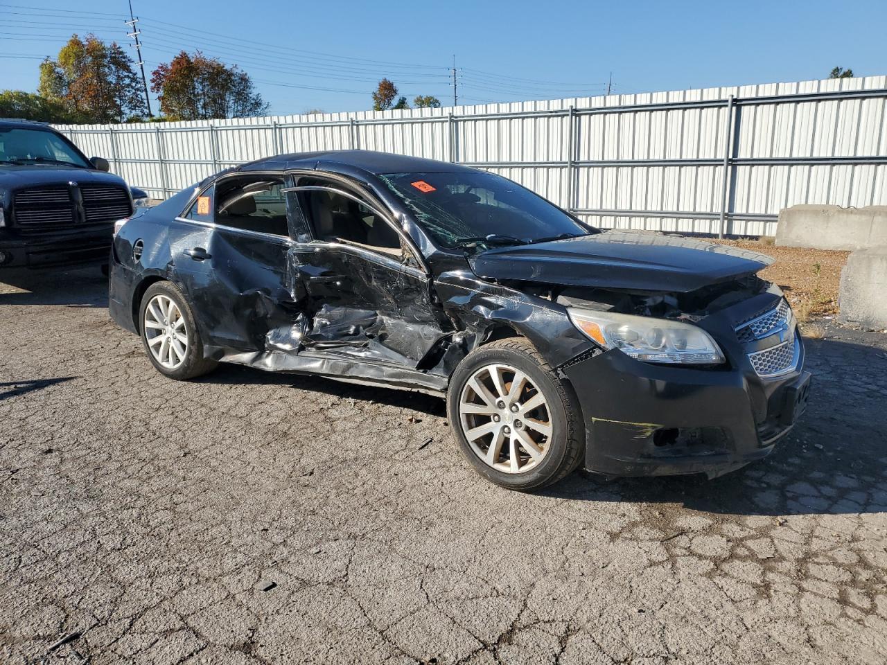 2013 CHEVROLET MALIBU