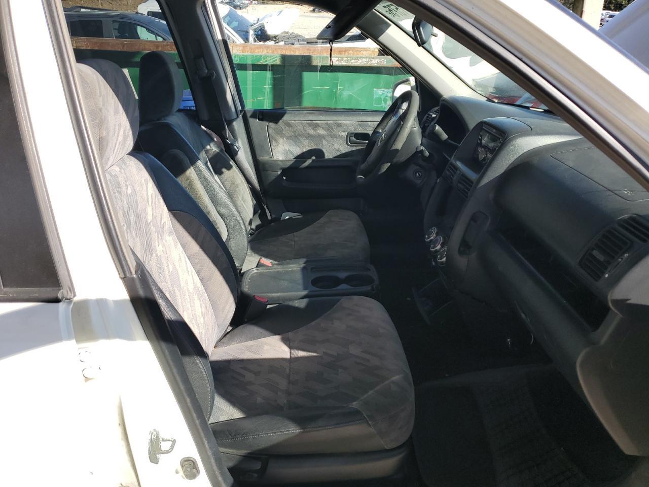 2004 HONDA CR-V