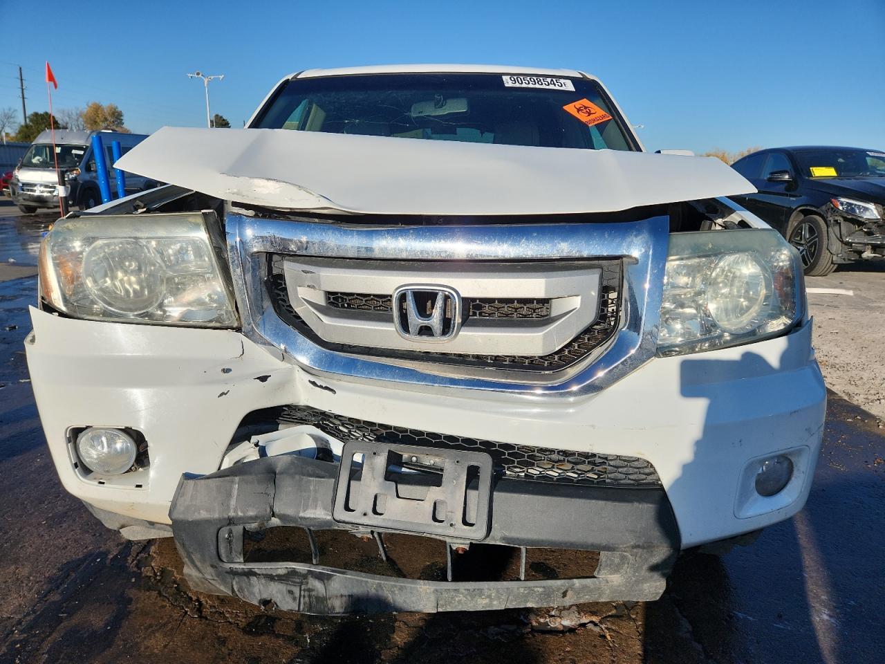 2009 HONDA PILOT