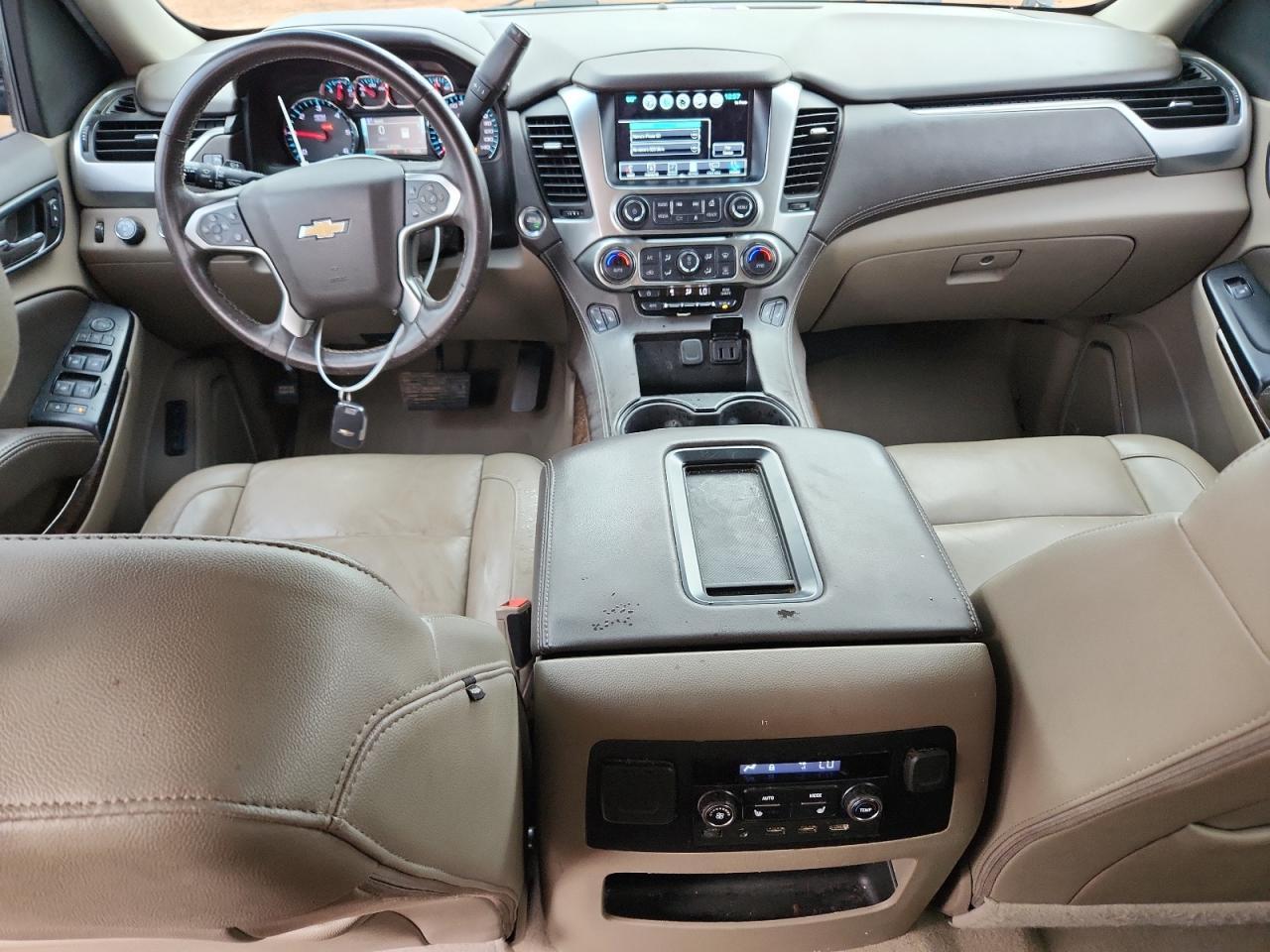2019 CHEVROLET Tahoe