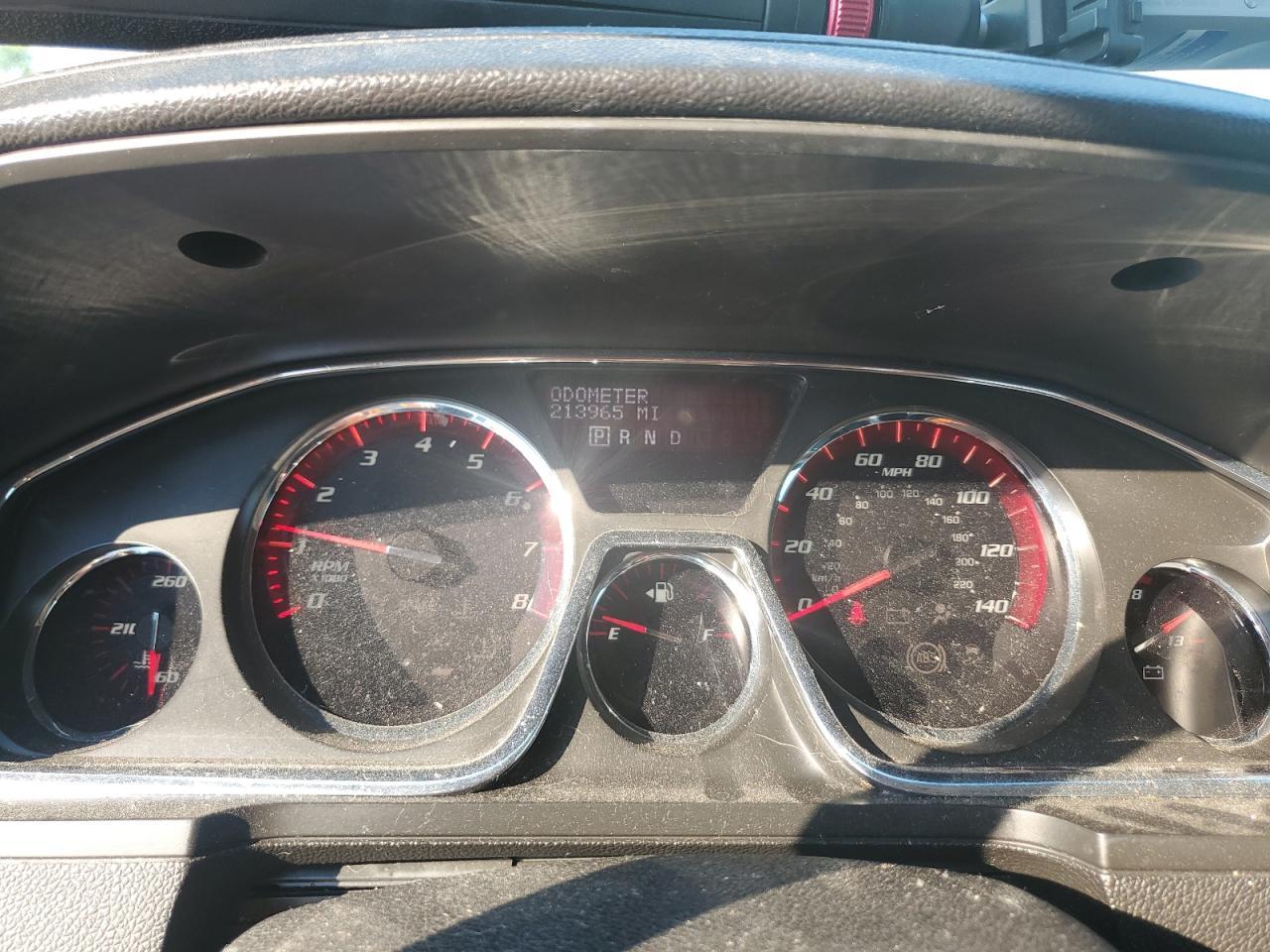 2013 GMC ACADIA