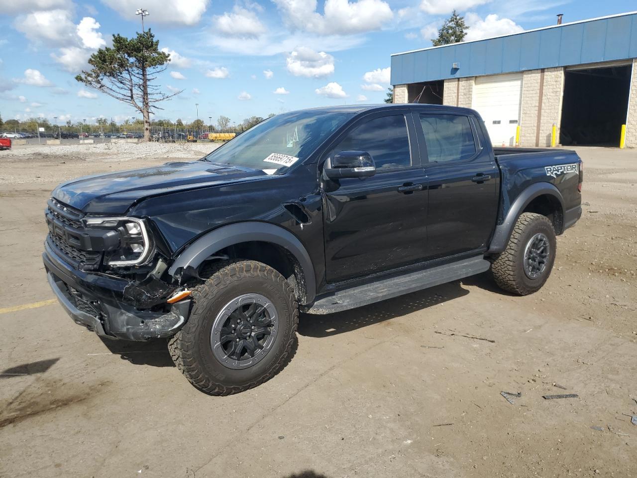 2025 FORD RANGER