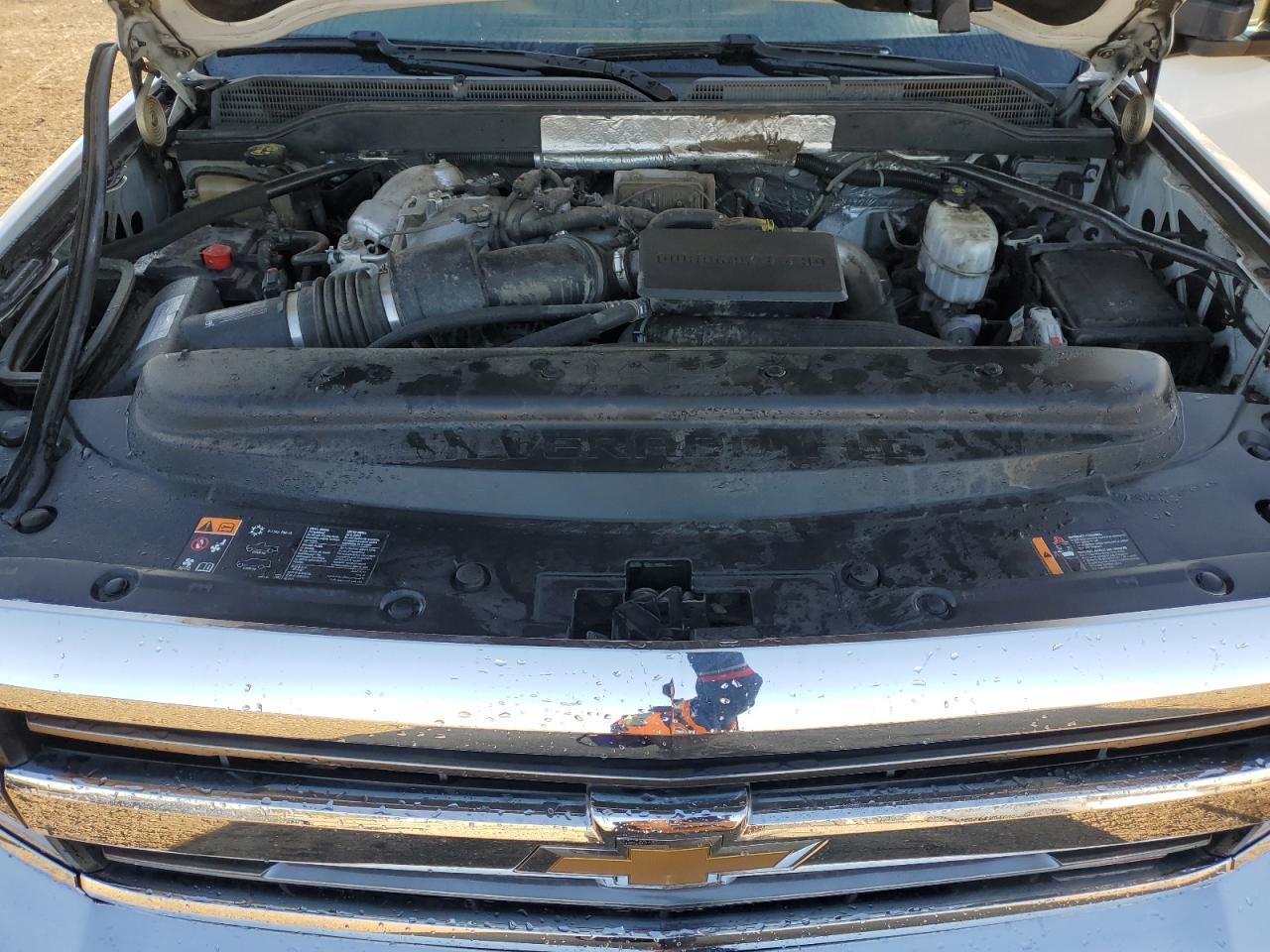 2019 CHEVROLET Silverado 2500