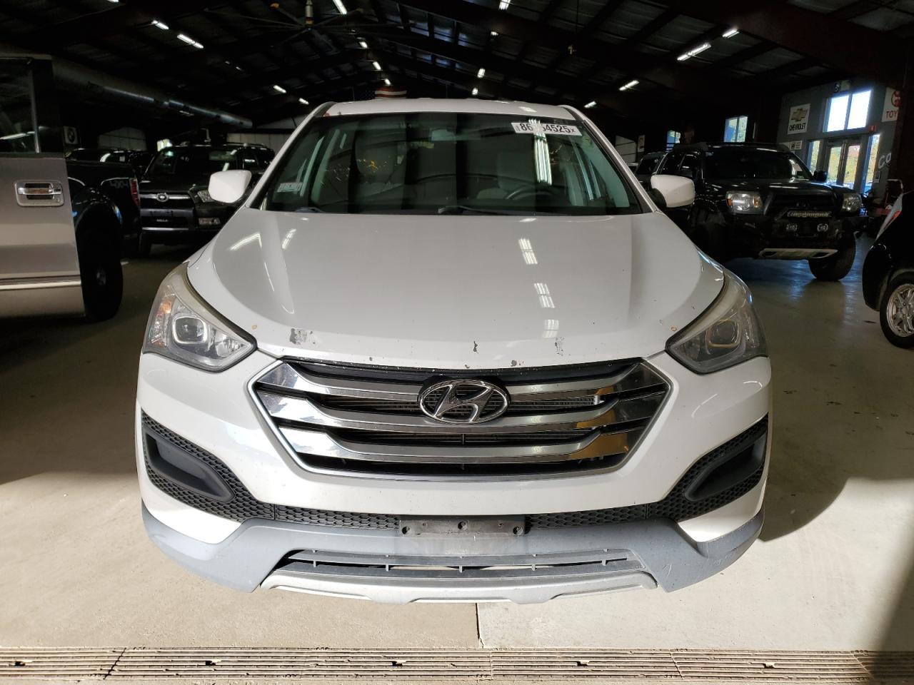 2015 HYUNDAI SANTA FE