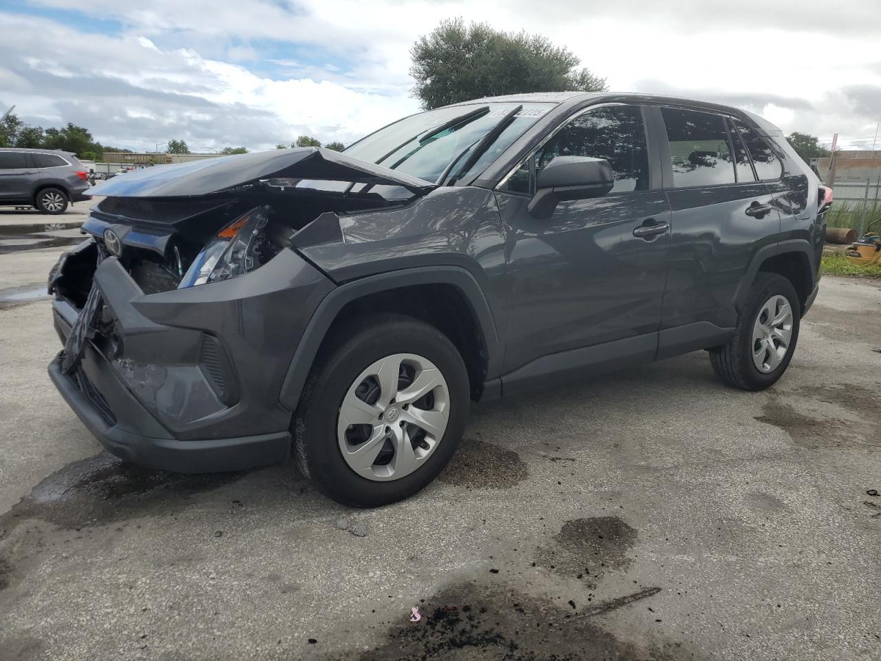 2022 TOYOTA RAV4