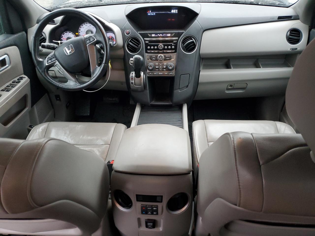 2013 HONDA PILOT