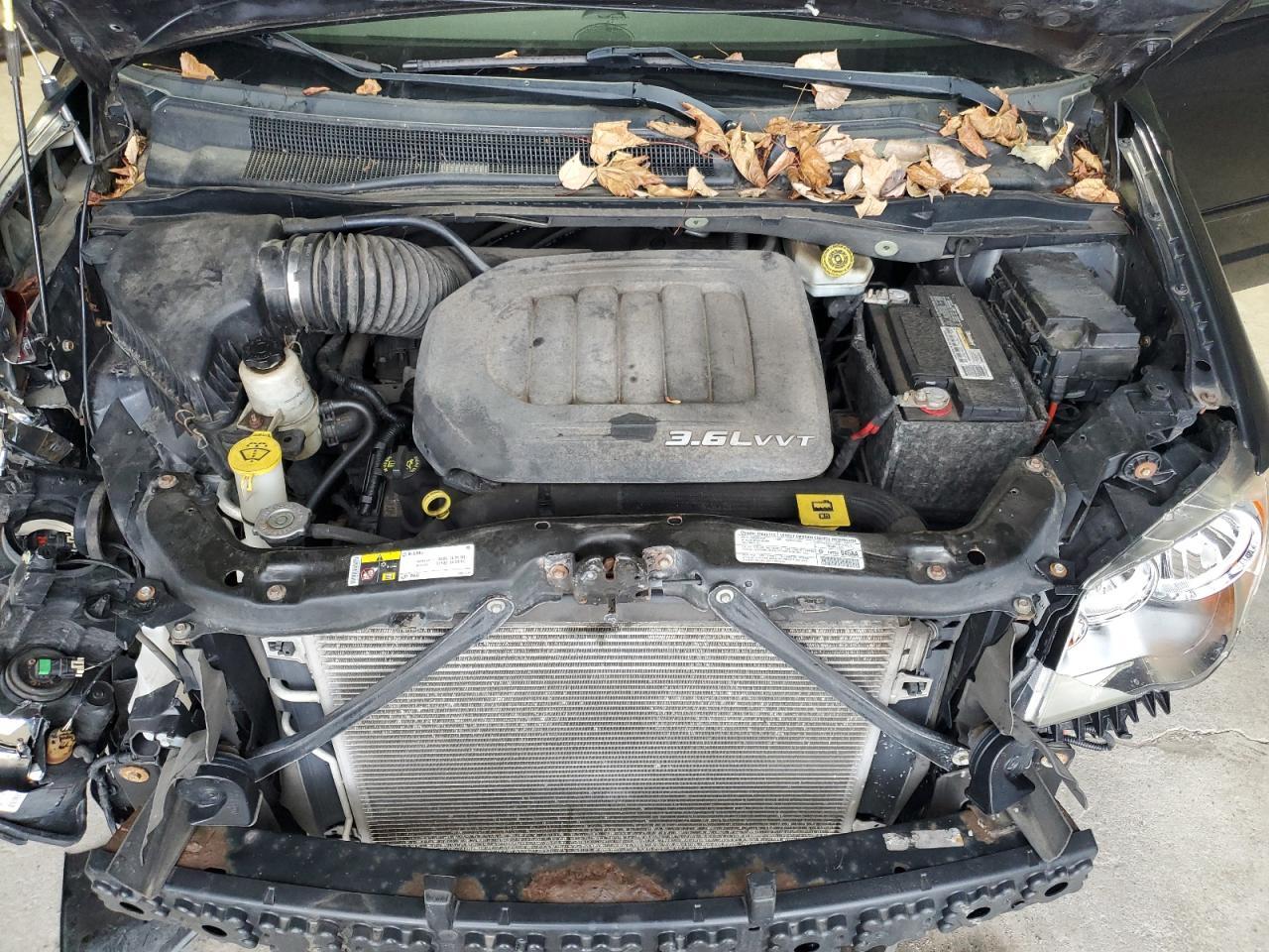 2013 DODGE GRAND CARAVAN