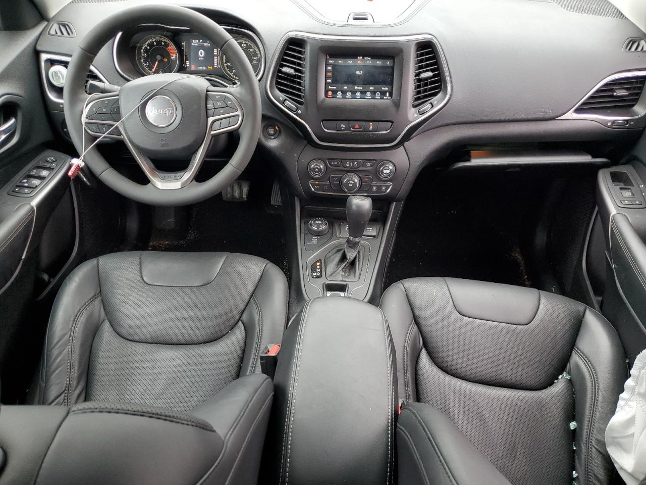 2021 JEEP CHEROKEE