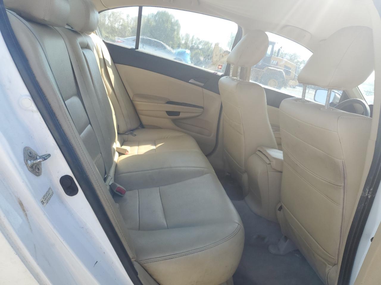 2012 HONDA ACCORD