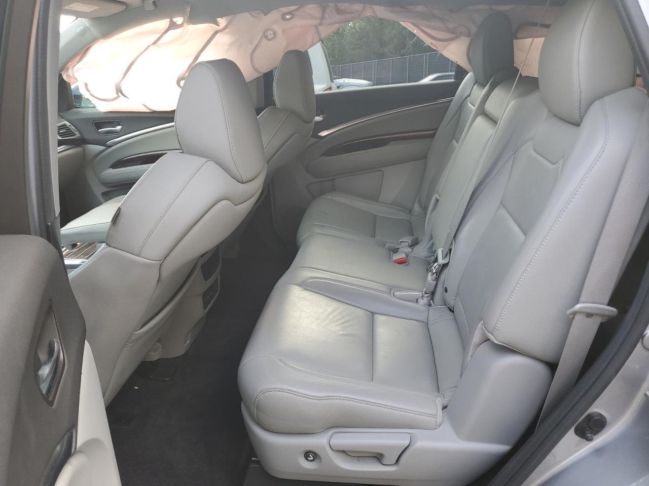 2018 ACURA MDX