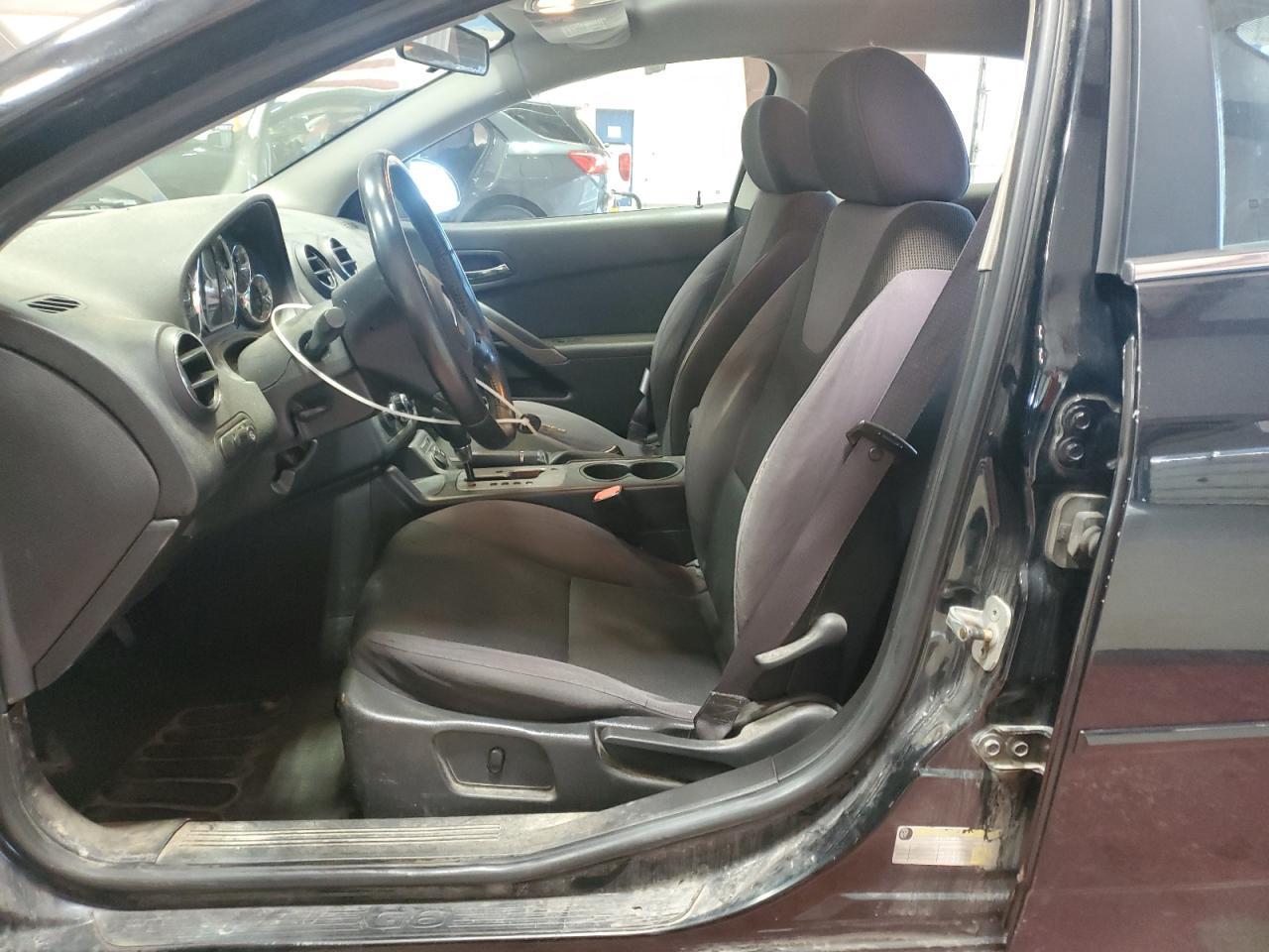 2007 PONTIAC G6