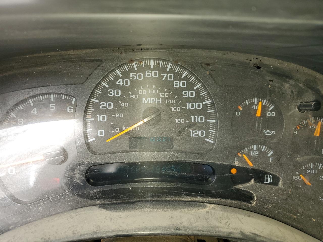 2005 CHEVROLET Silverado