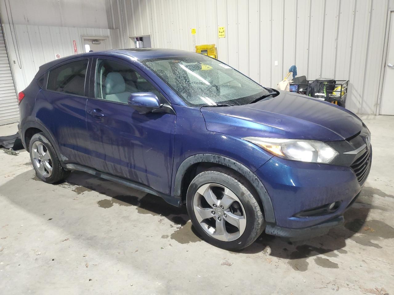 2016 HONDA HR-V