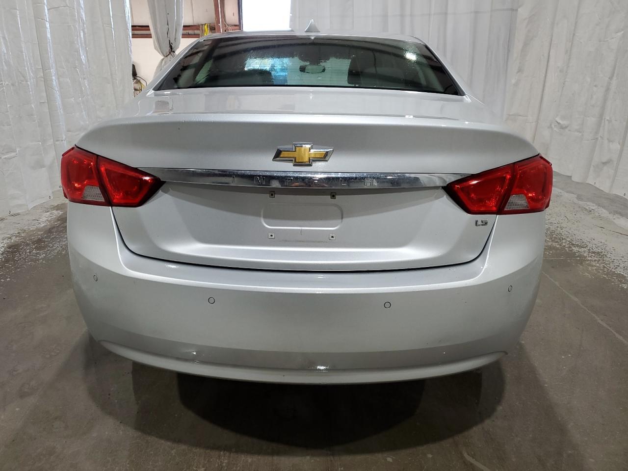 2014 CHEVROLET IMPALA