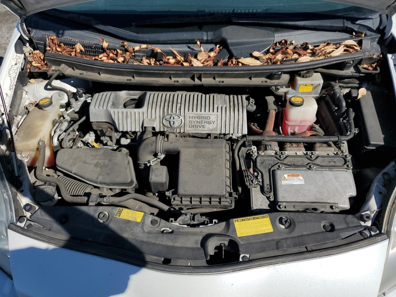2010 TOYOTA PRIUS