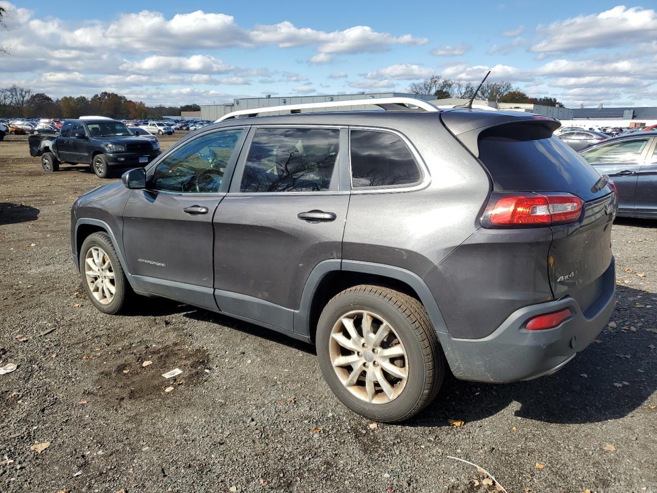 2014 JEEP CHEROKEE