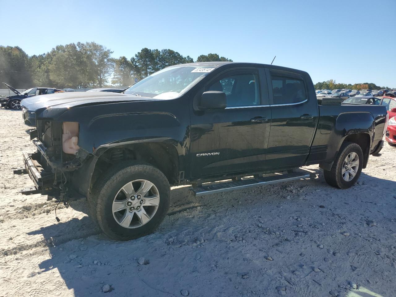 2015 GMC CANYON