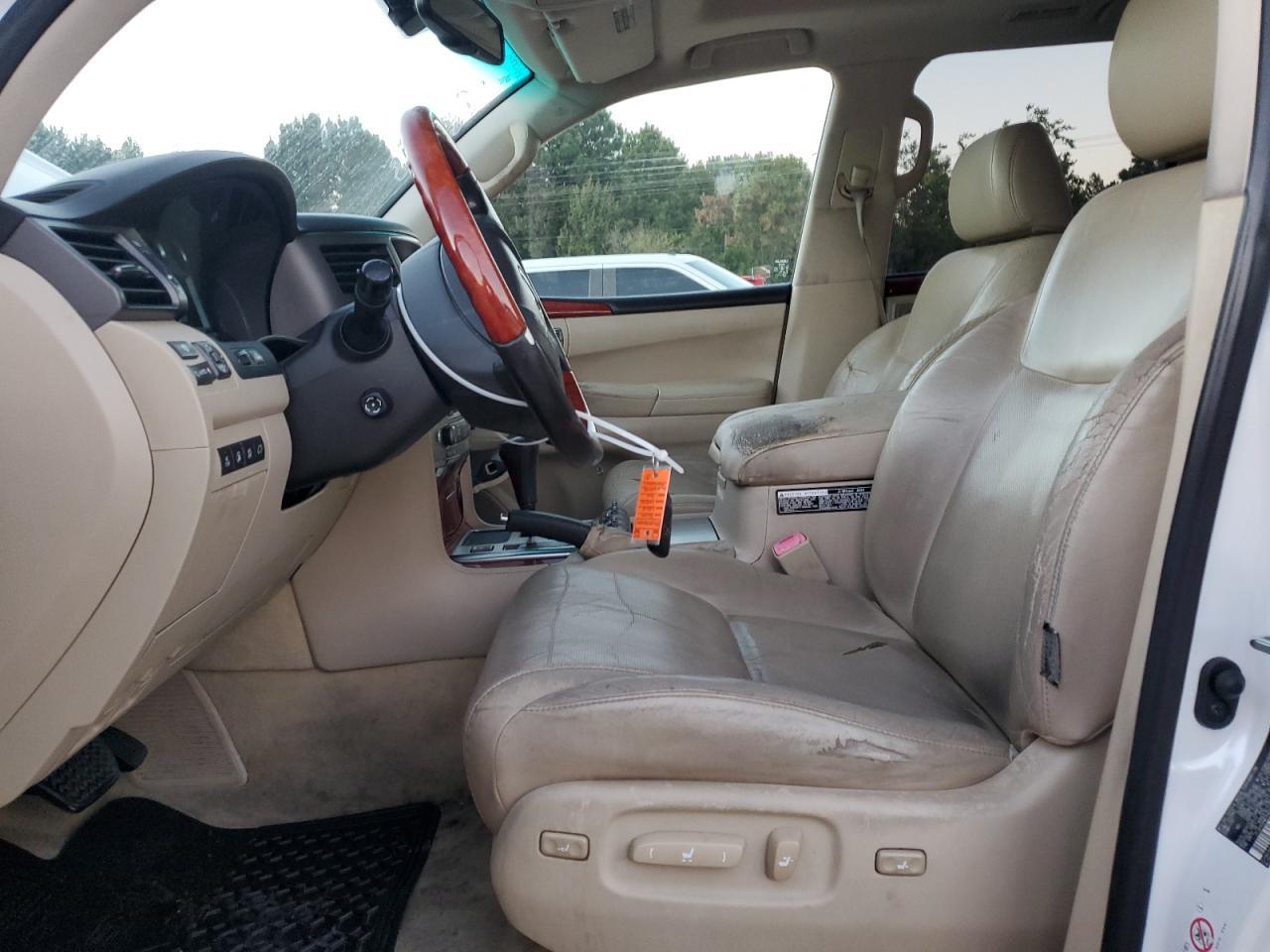 2009 LEXUS Lx