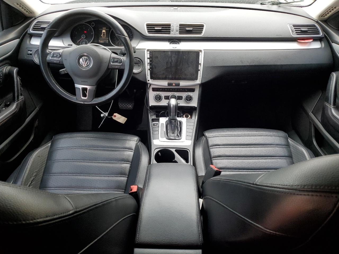 2015 VOLKSWAGEN CC