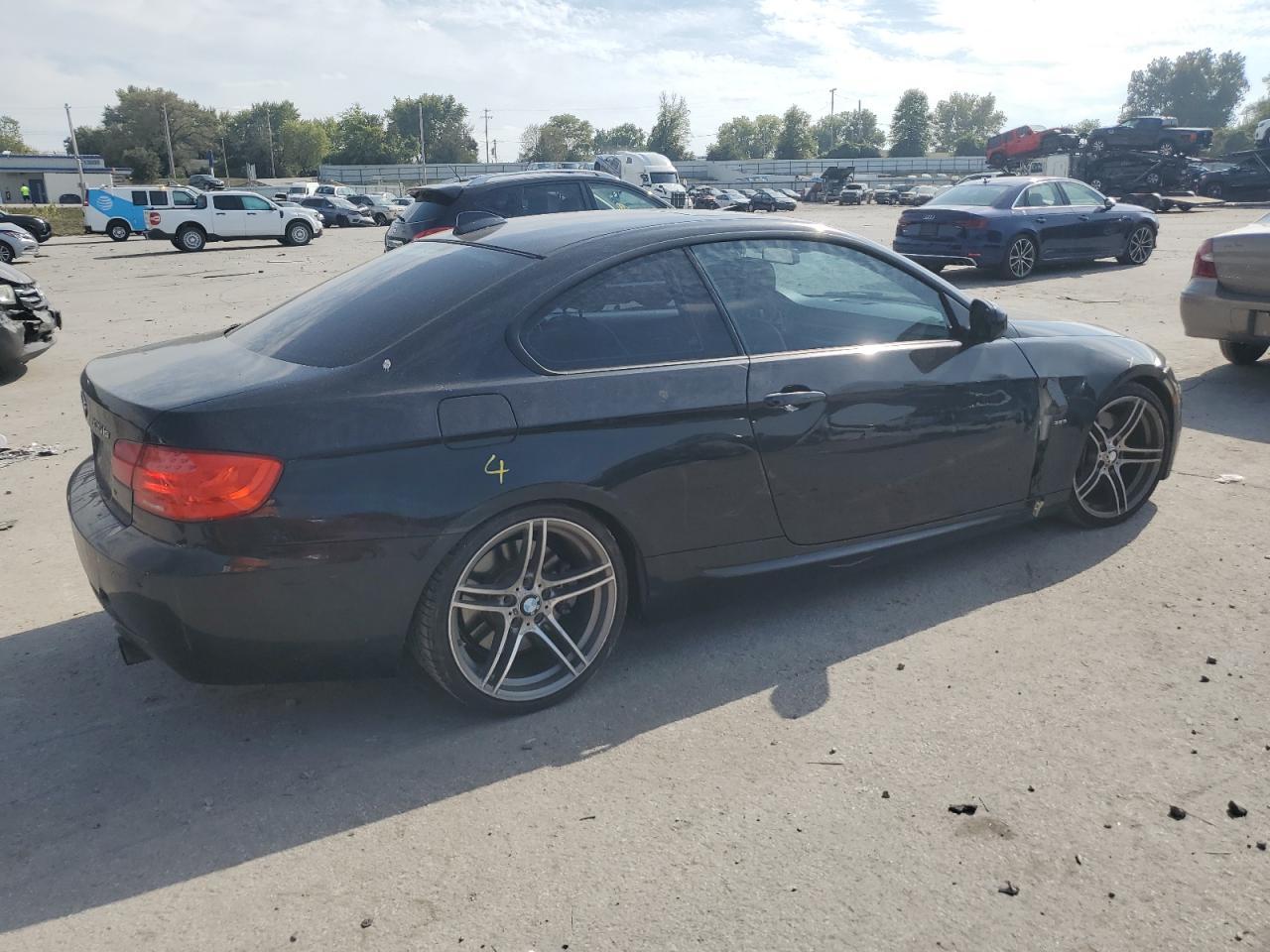 2011 BMW 3 SERIES