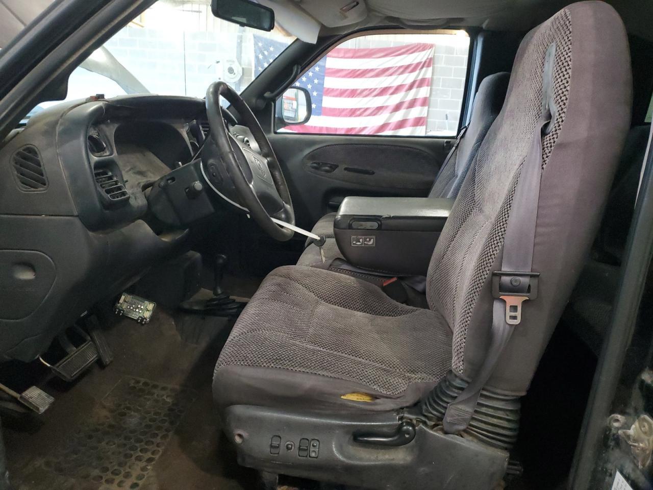 1999 DODGE RAM 1500