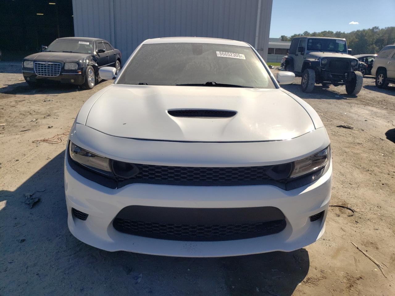 2021 DODGE CHARGER
