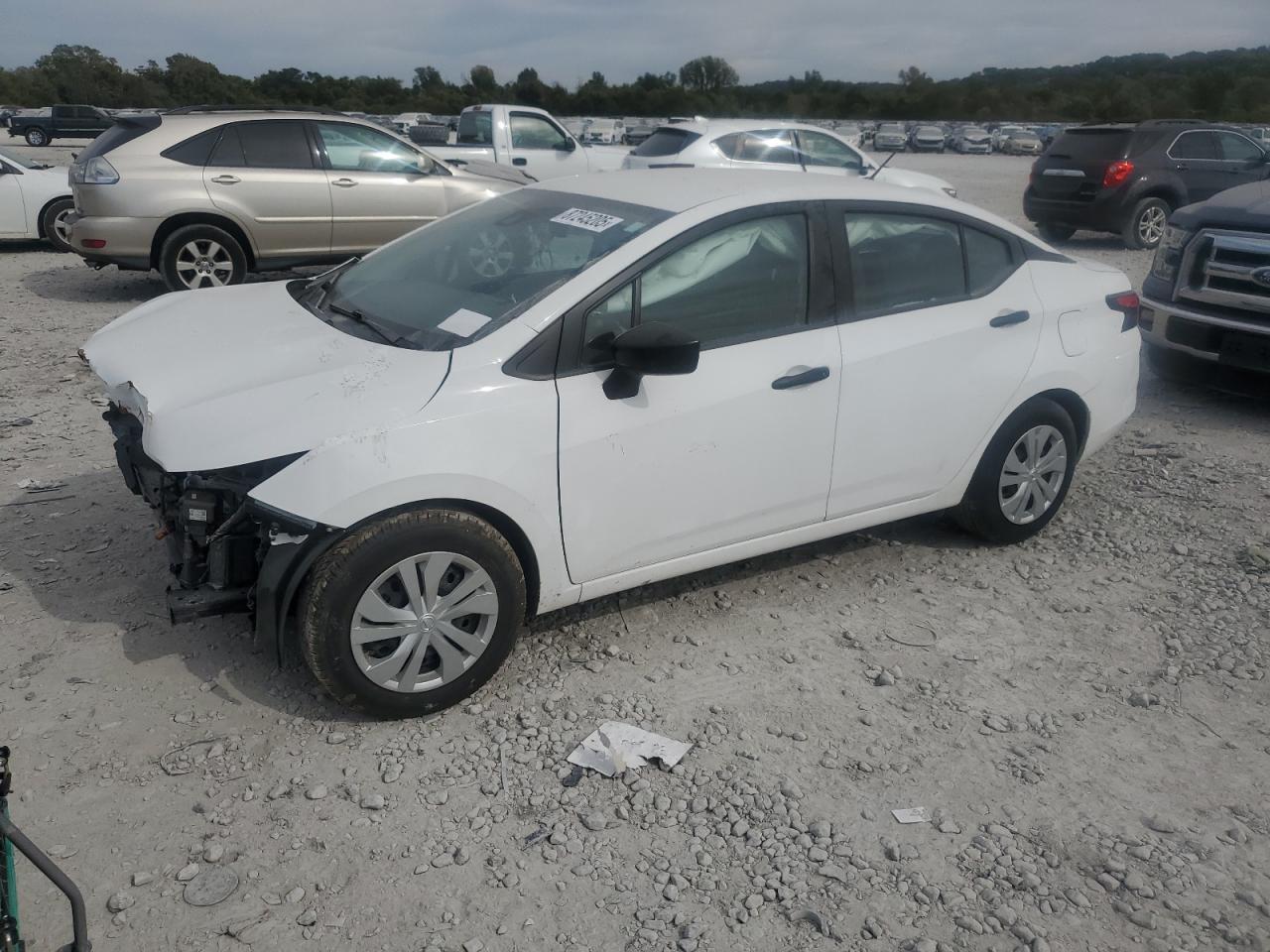 2023 NISSAN VERSA