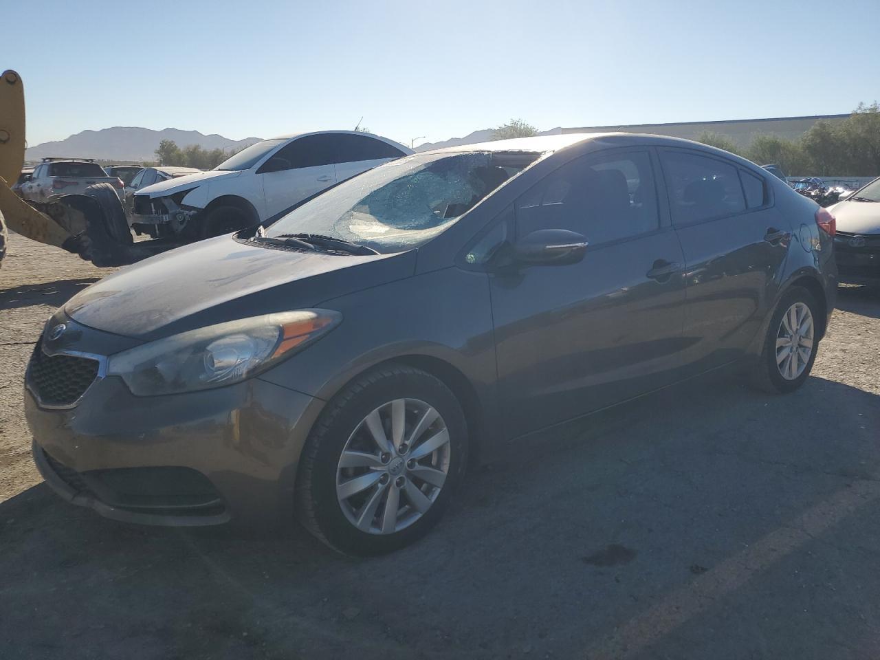2014 KIA FORTE