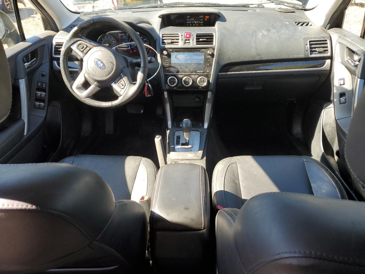 2017 SUBARU FORESTER