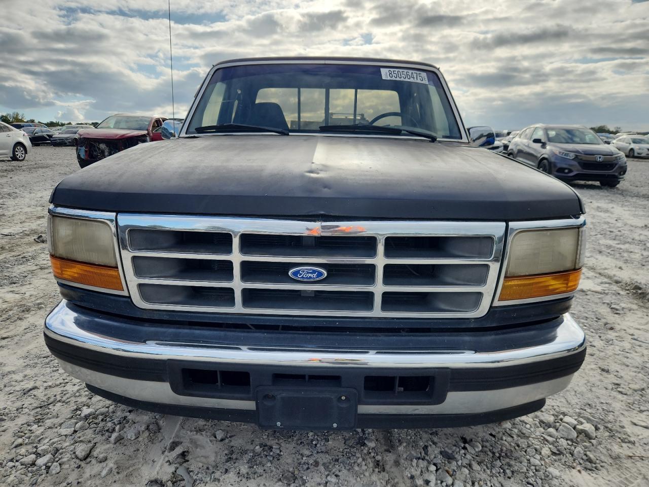 1996 FORD F-150