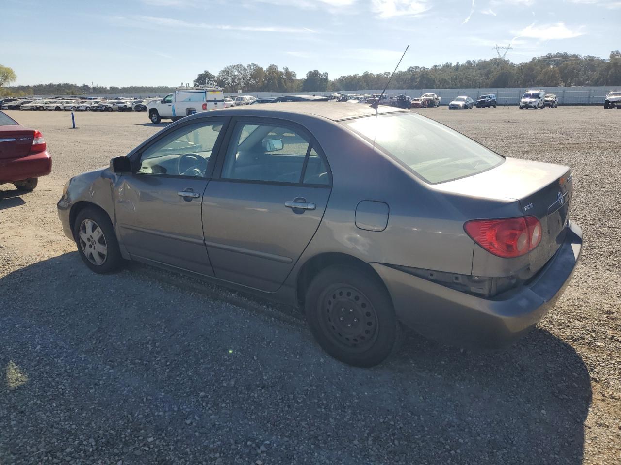 2006 TOYOTA COROLLA