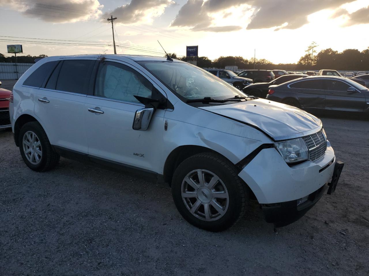 2010 LINCOLN MKX