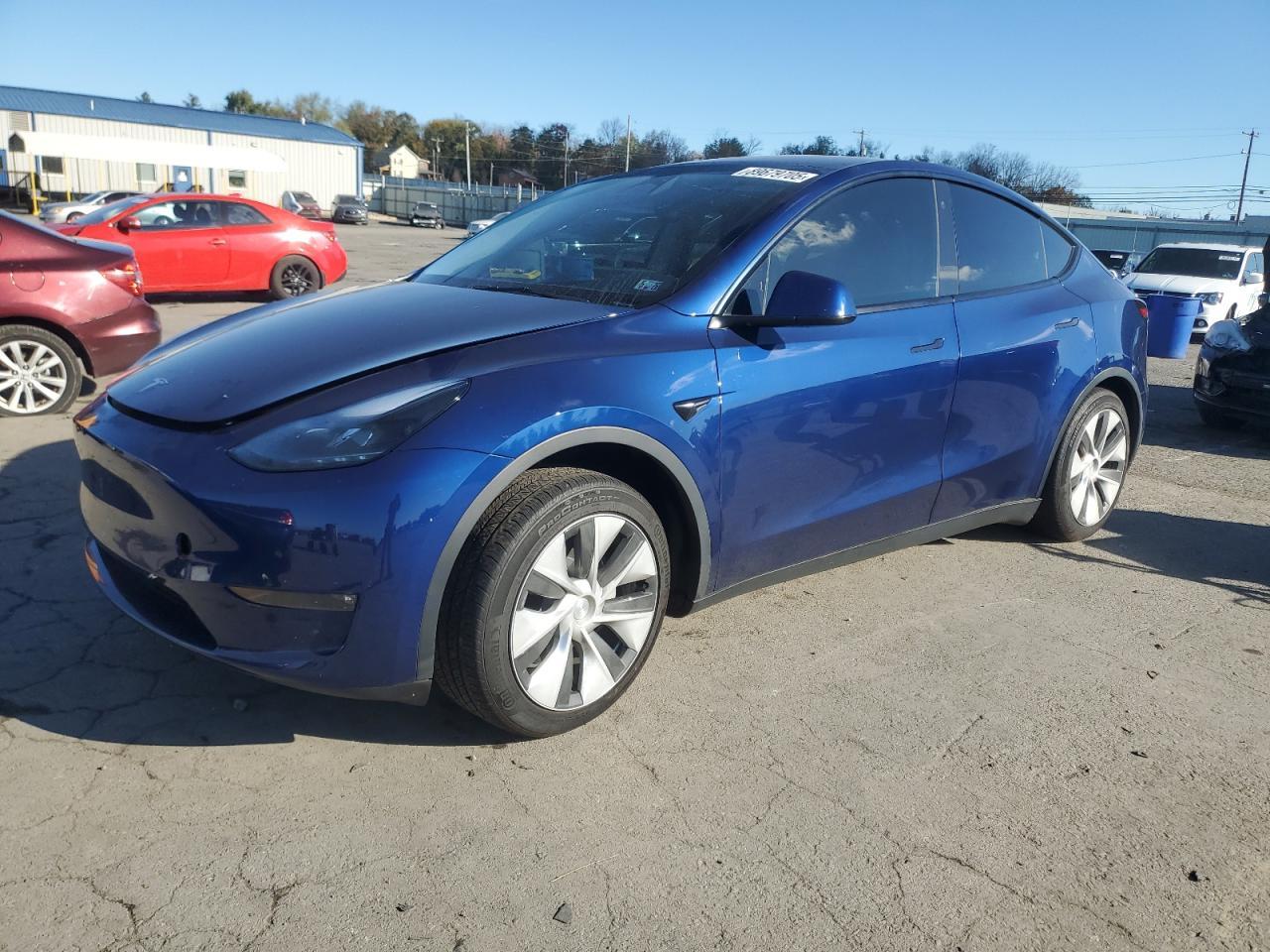 2023 TESLA MODEL Y