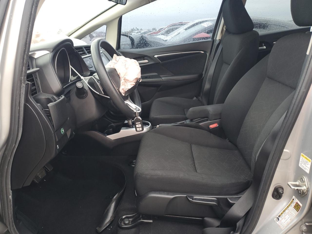 2016 HONDA FIT
