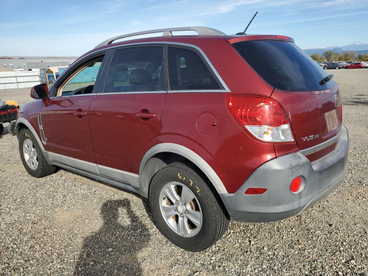 2008 SATURN Vue