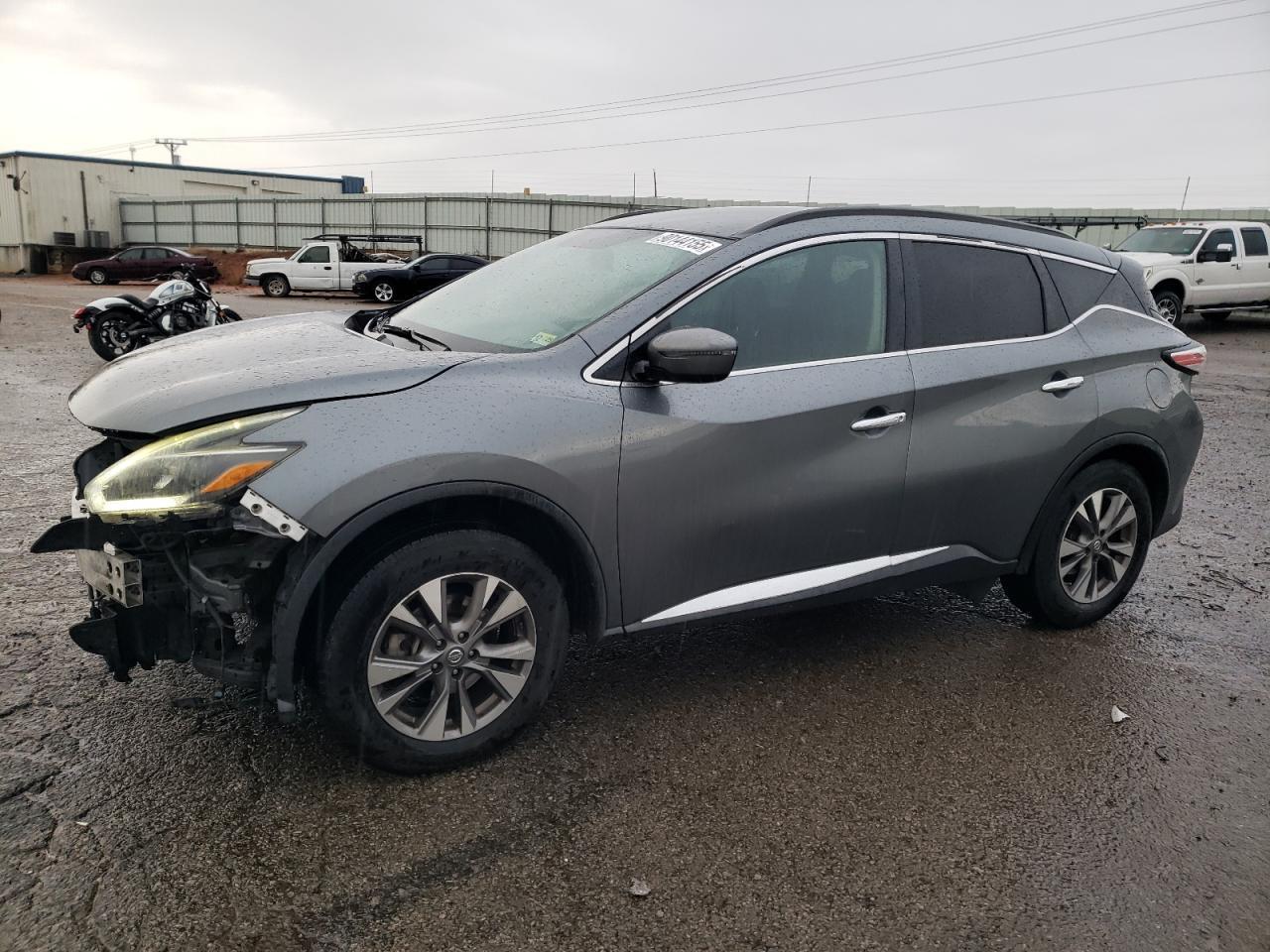 2018 NISSAN MURANO