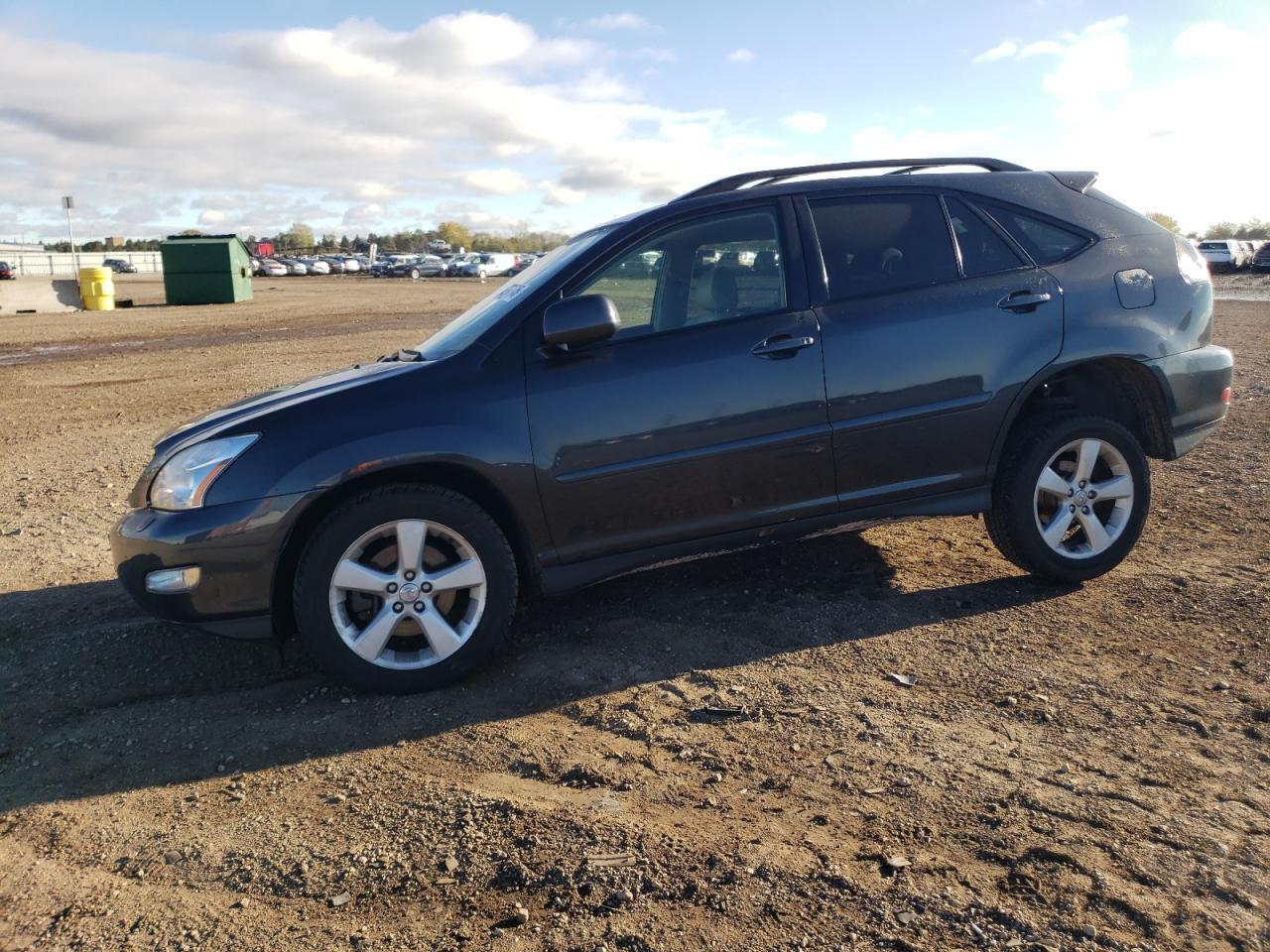2004 LEXUS Rx 330