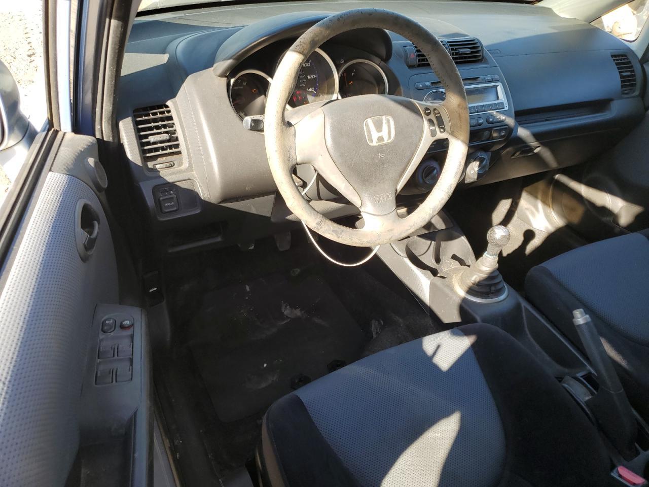 2008 HONDA FIT