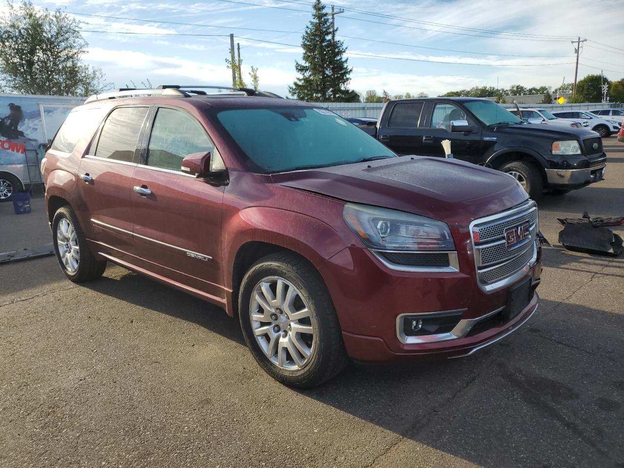 2015 GMC ACADIA