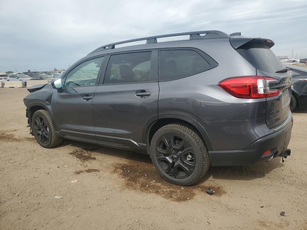 2024 SUBARU Ascent