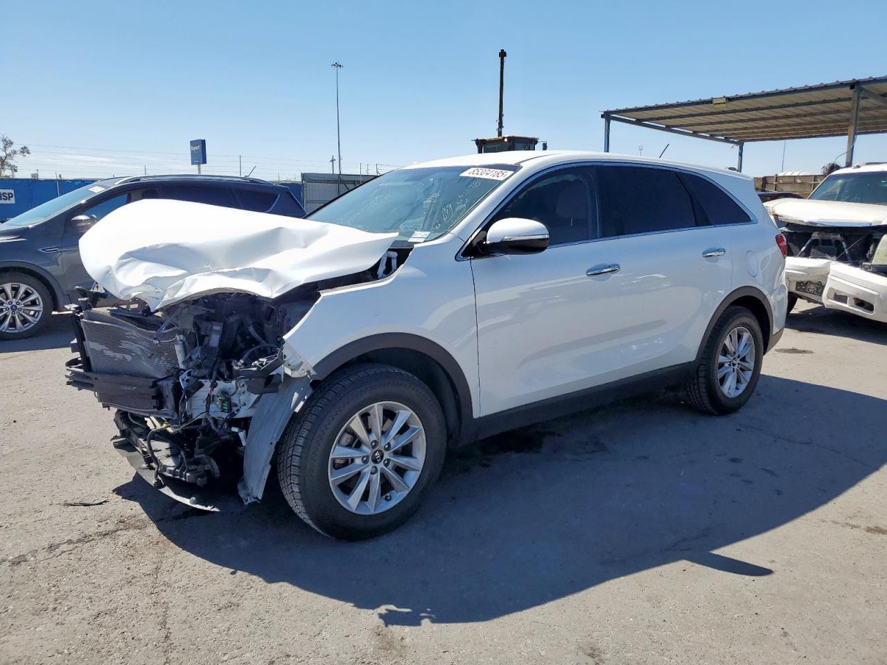2020 KIA SORENTO