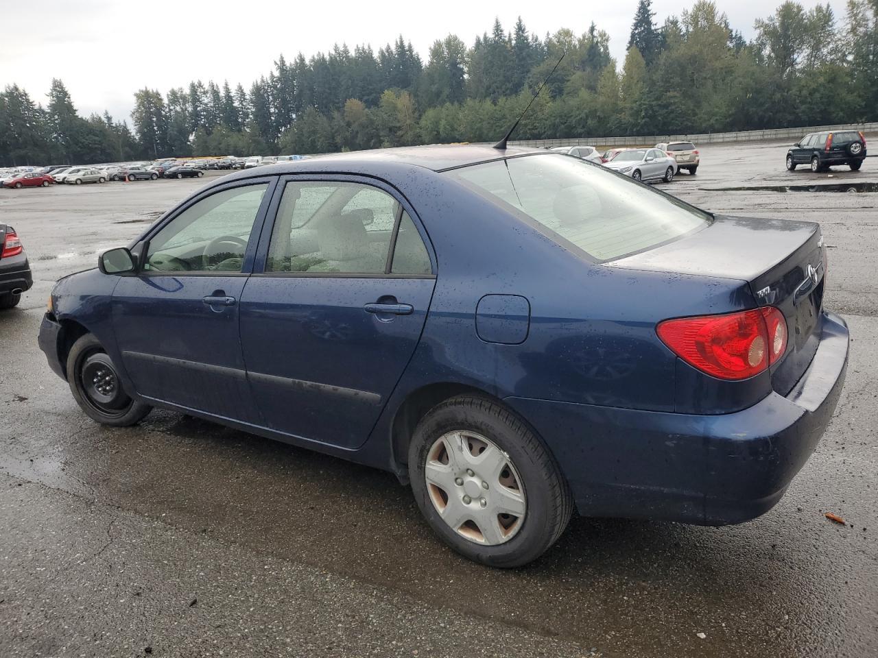 2006 TOYOTA COROLLA
