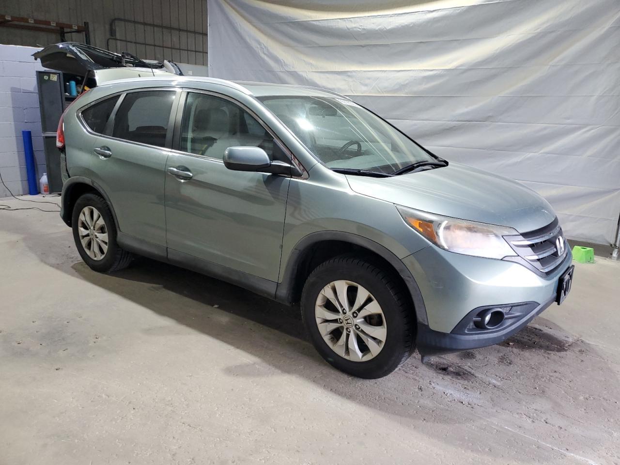2012 HONDA CR-V