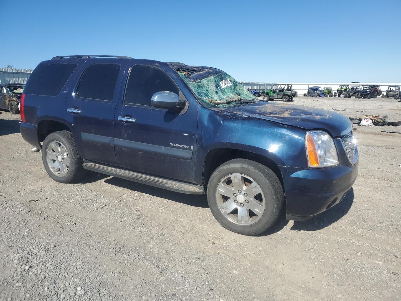 2008 GMC Yukon