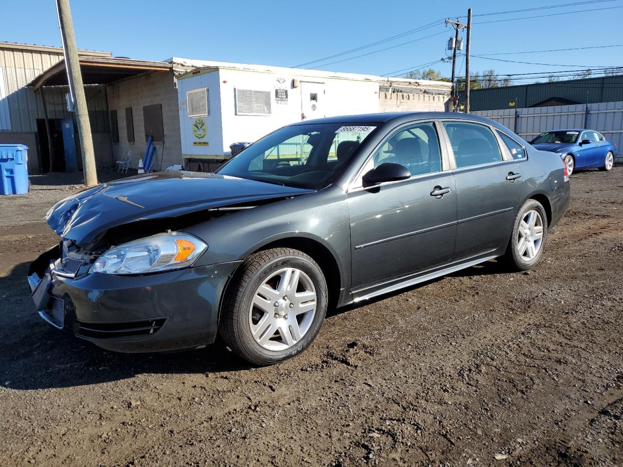 2014 CHEVROLET Impala Limited
