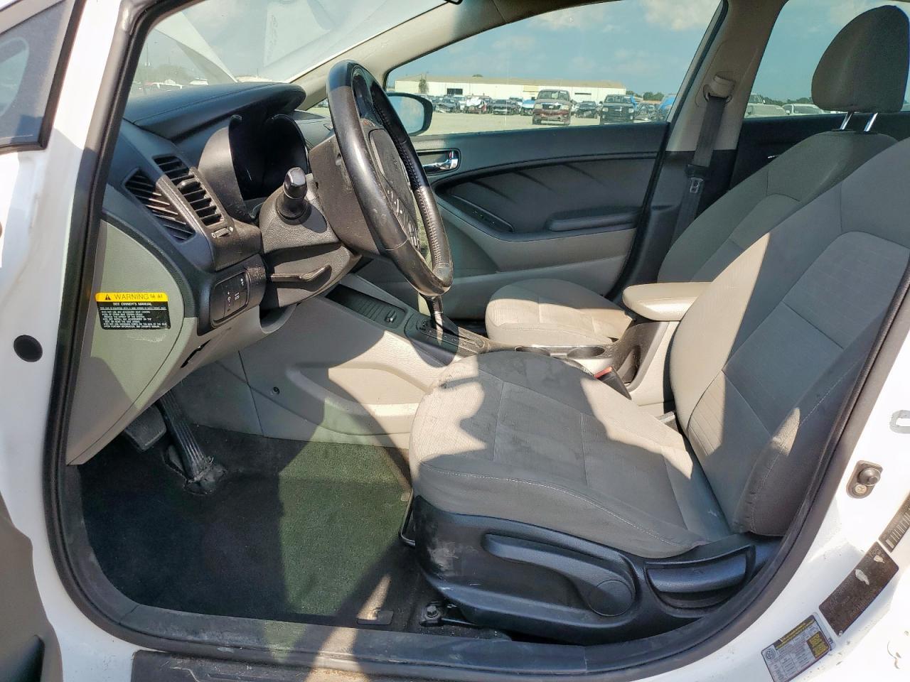 2014 KIA FORTE