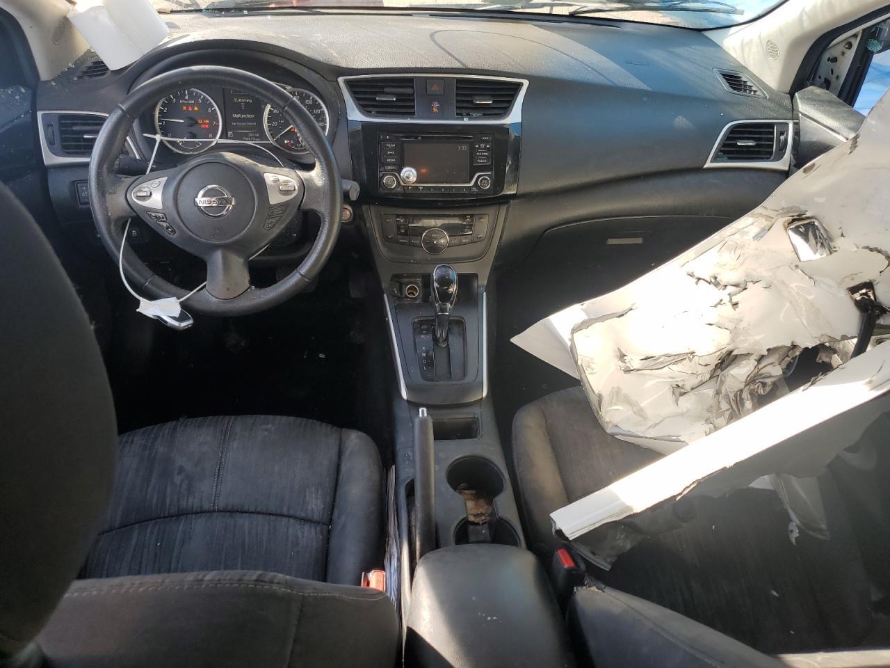 2018 NISSAN SENTRA