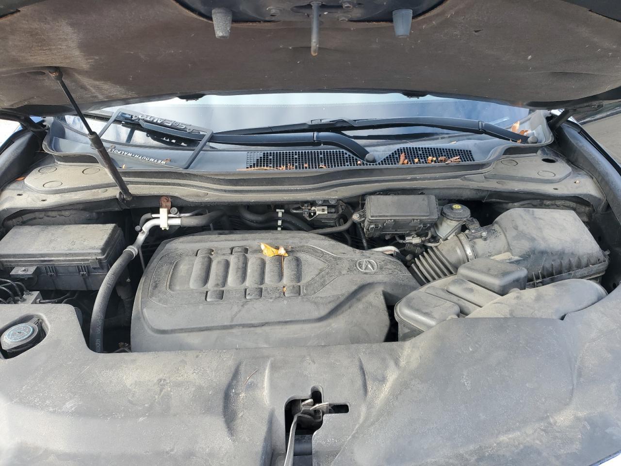 2014 ACURA MDX