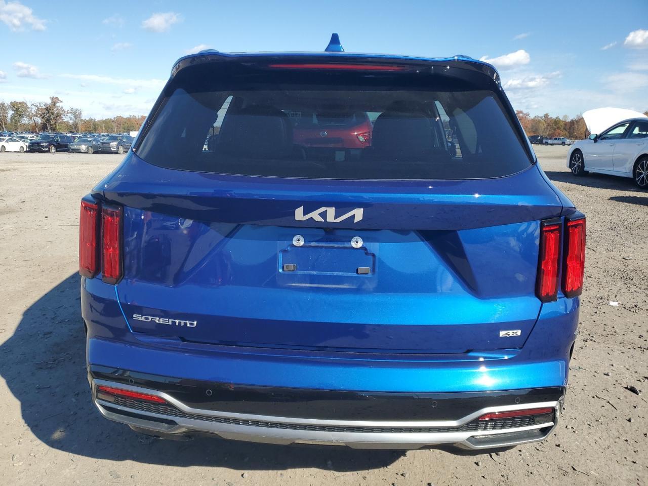 2023 KIA SORENTO